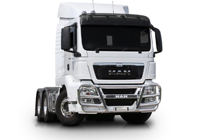 MAN TGS  Truck Loop Bars (/12 to 12/21)