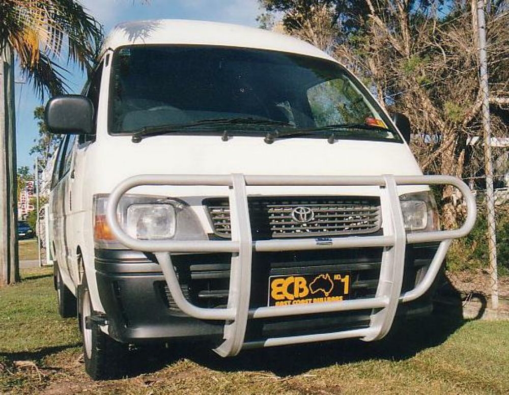 TOYOTA HIACE  Type 7 Bar (11/89 to 11/98)