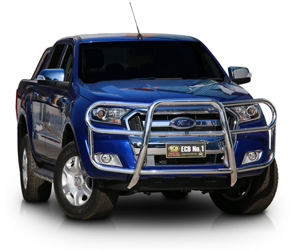 FORD RANGER PX MKII Roo Bar (07/15 to 08/18)