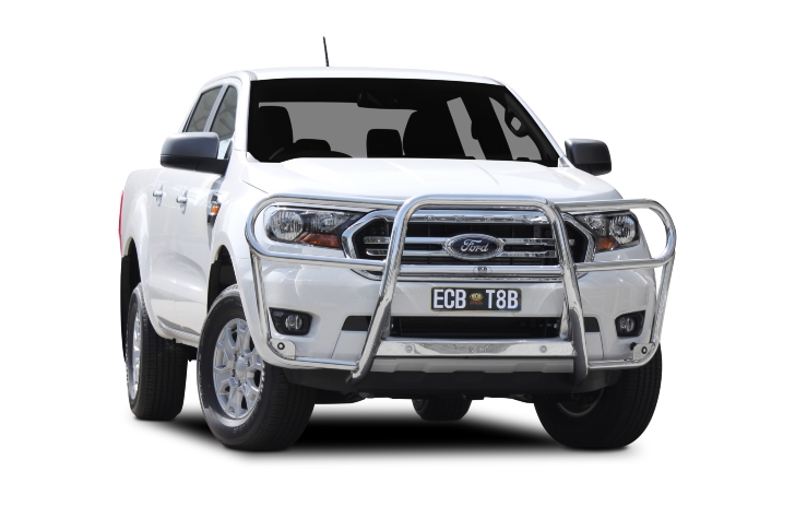 FORD RANGER PX MKIII Roo Bar (09/18 to 04/19)