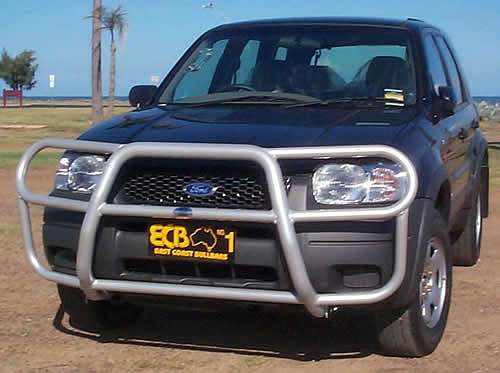 FORD ESCAPE  Roo Bar (03/01 to 06/06)