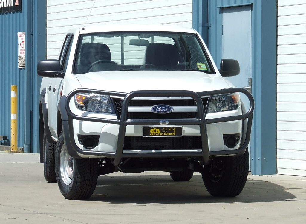 FORD RANGER PK Roo Bar (04/09 to 09/11)