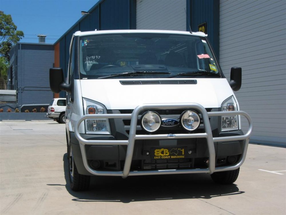 FORD TRANSIT VM Roo Bar (09/06 to 08/14)