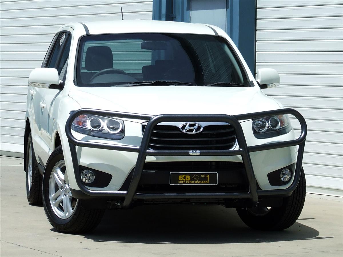 Hyundai Santafe (10/09 To 07/12) Bullbars Australian Products List