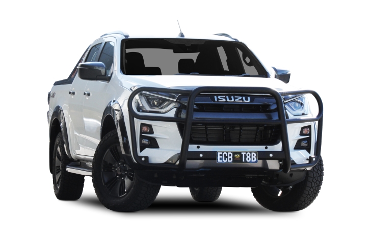 ISUZU D-MAX X-TERRAIN Roo Bar (07/20 to )