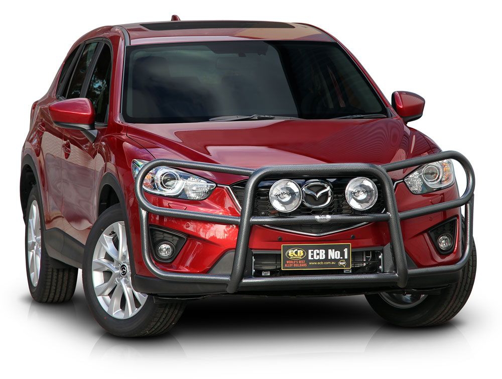 MAZDA CX-5  Roo Bar (01/12 to 01/17)