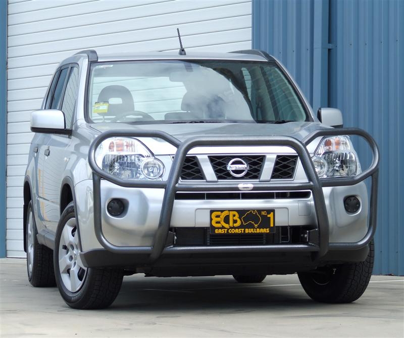 NISSAN X-TRAIL T31 Roo Bar (10/07 to 07/10)