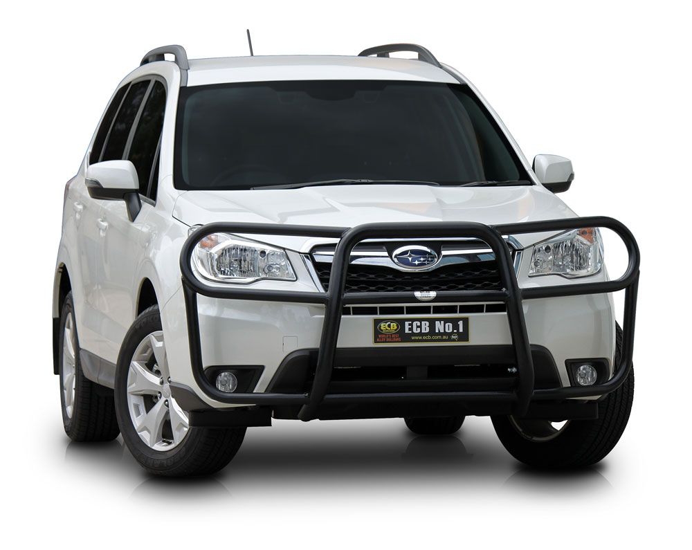 2015 subaru deals forester bull bar