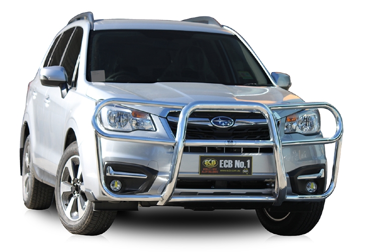 SUBARU FORESTER  Roo Bar (01/16 to 07/18)