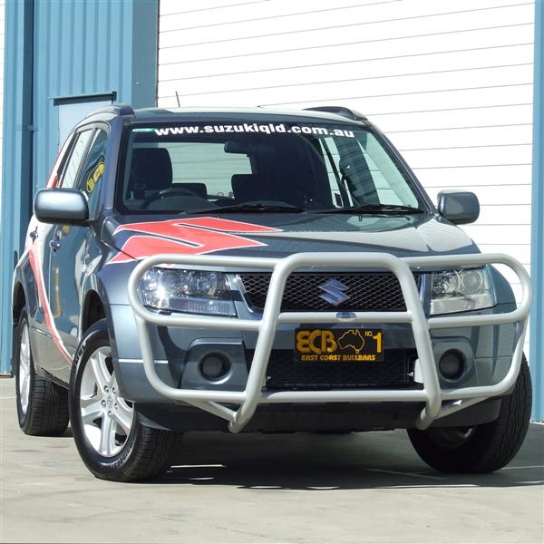 SUZUKI GRAND VITARA  Roo Bar (08/05 to 07/08)