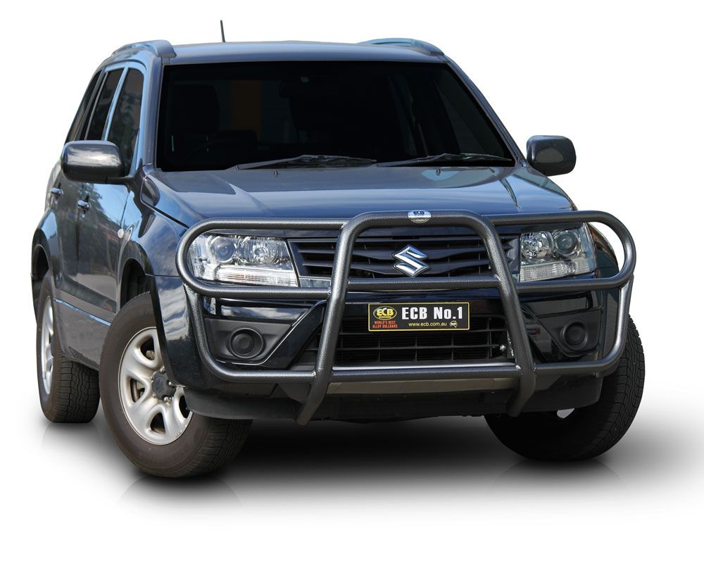 SUZUKI GRAND VITARA  Roo Bar (08/12 to 12/18)