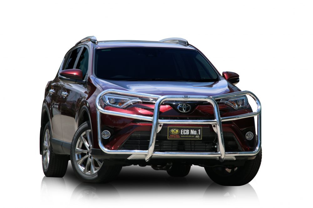 TOYOTA RAV4  Roo Bar (10/15 to 12/18)