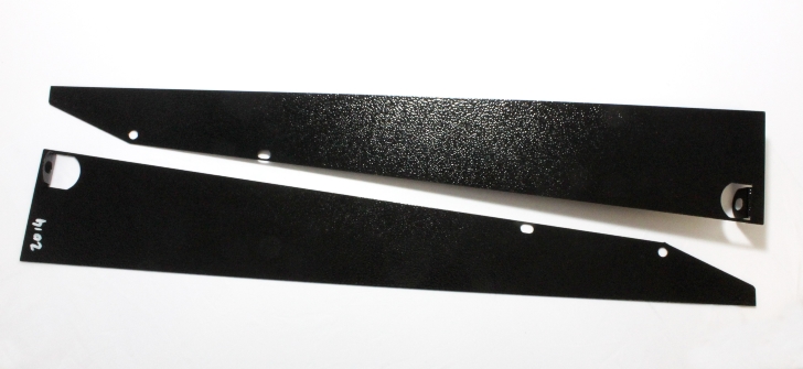 ACCESSORIES (OE) TRIMS  Hino 300 Series 036A Wide Cab Infills ( to )