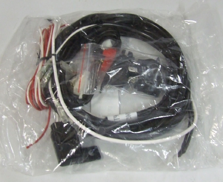 ECB Spot Light/Bumper Light Wiring Harness (code: ASLWIRING)