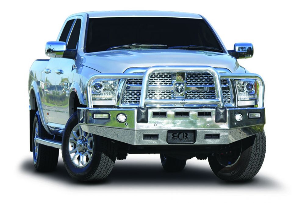 Deluxe 3 Winch Bullbar (code: B3DO0009SY)