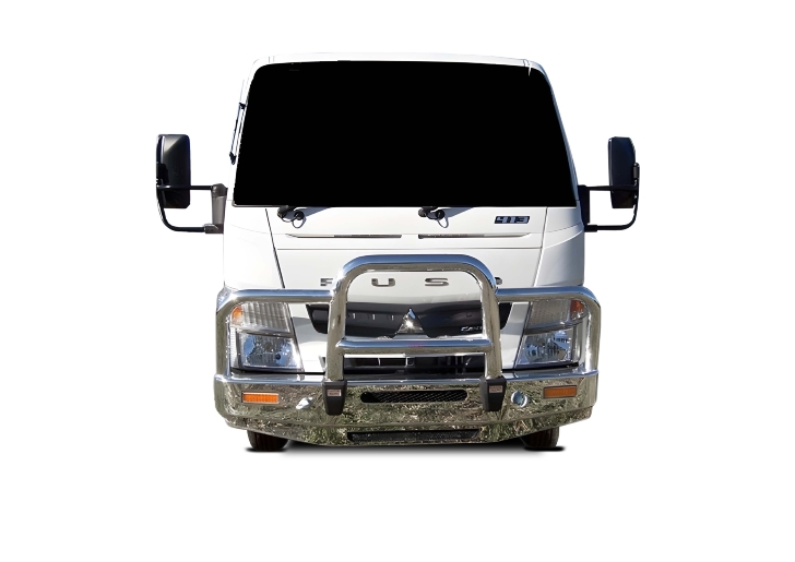 Deluxe 3 Bullbar with Towpin (code: B3FU0019TSY)