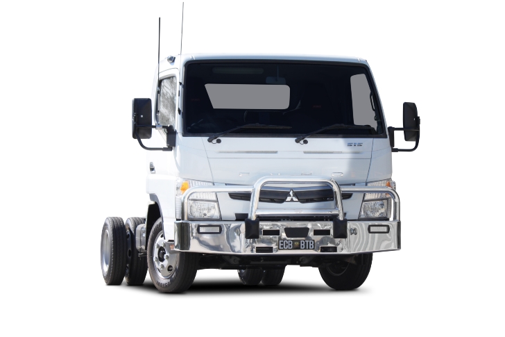 FUSO CANTER  Bullbar (01/13 to )