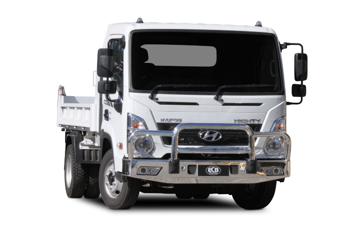 HYUNDAI MIGHTY  Bullbar (01/14 to )