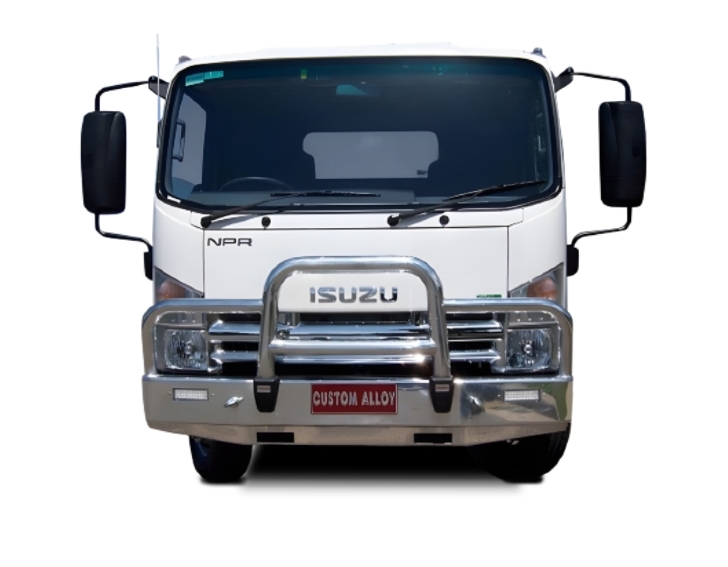 ISUZU NNR NH Deluxe 3 Bullbar (/08 to )