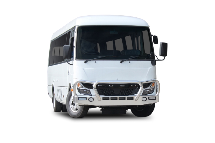 FUSO ROSA BUS  Bullbar (10/20 to )