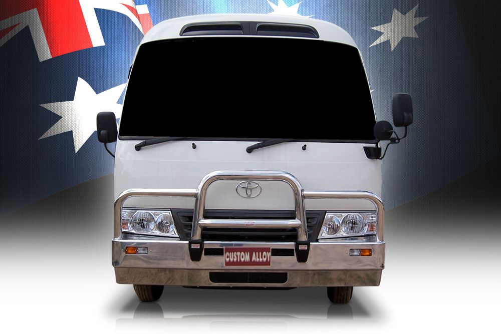 Deluxe 3 Bullbar (code: B3TO0016SY)