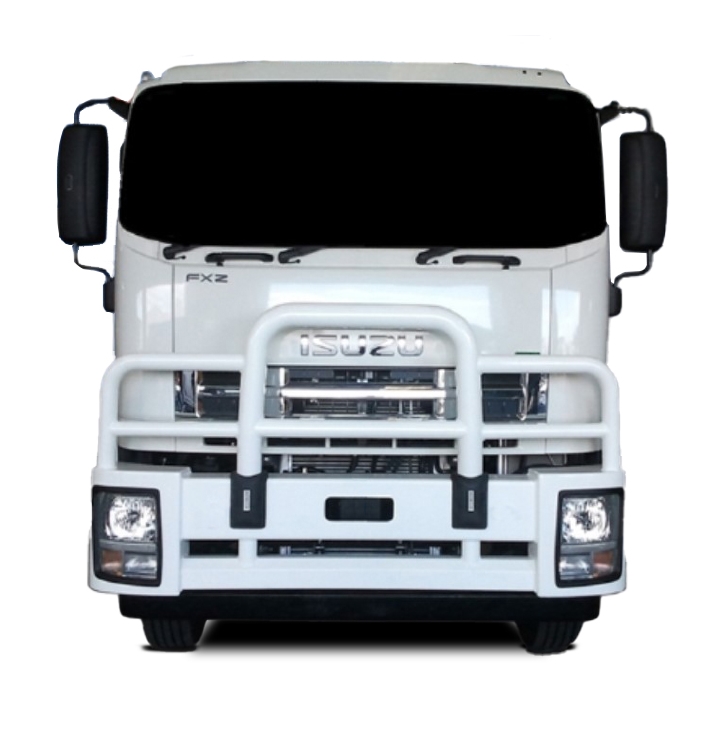 ISUZU FX-Y (FH)  Deluxe 4 Bullbar (/13 to )