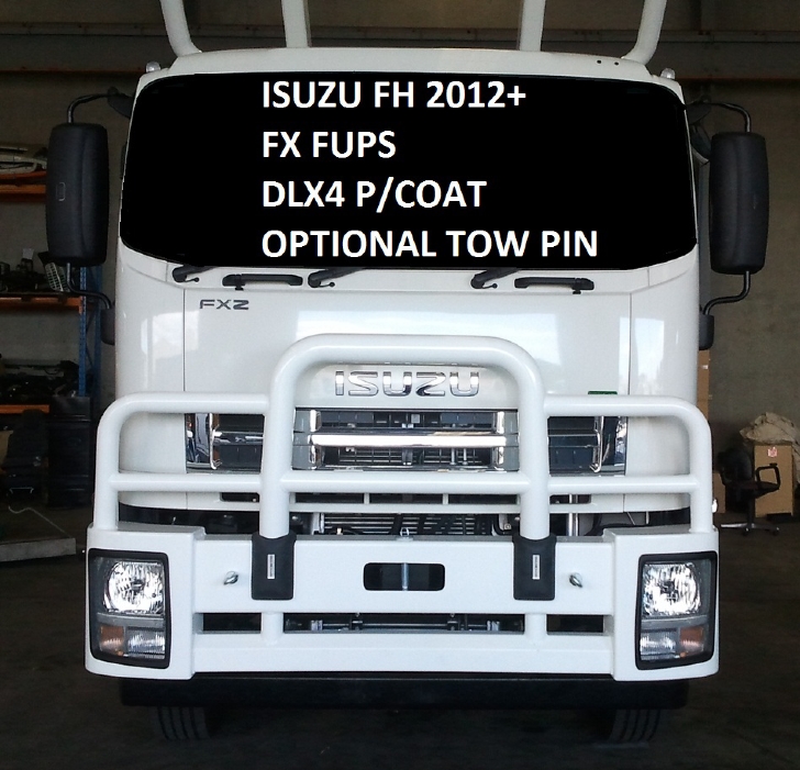 ISUZU FX-Y (FH)  ISUZU FH FX-Y T-PIN 13- POD MFG (/13 to )