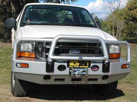 Winch Bullbar (code: BF26SY)