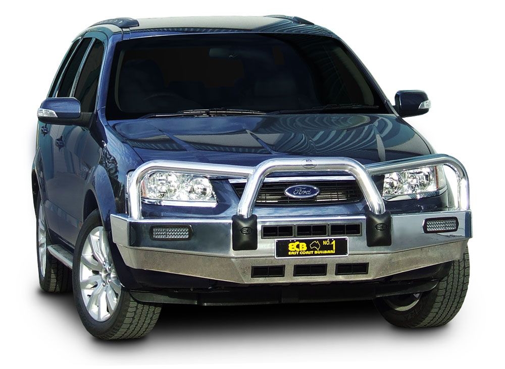 FORD TERRITORY SY MKII Bullbar (05/09 to 04/11)