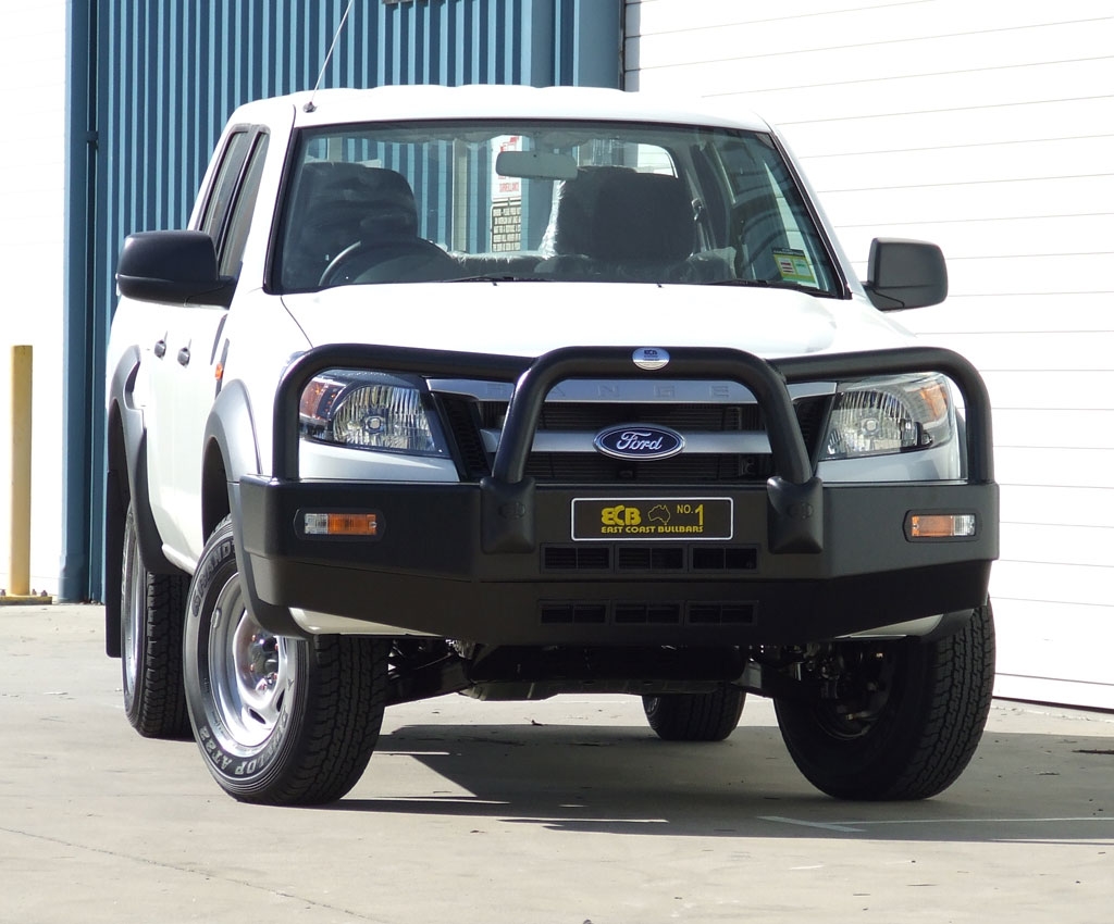 FORD RANGER PK Bullbar (04/09 to 09/11)