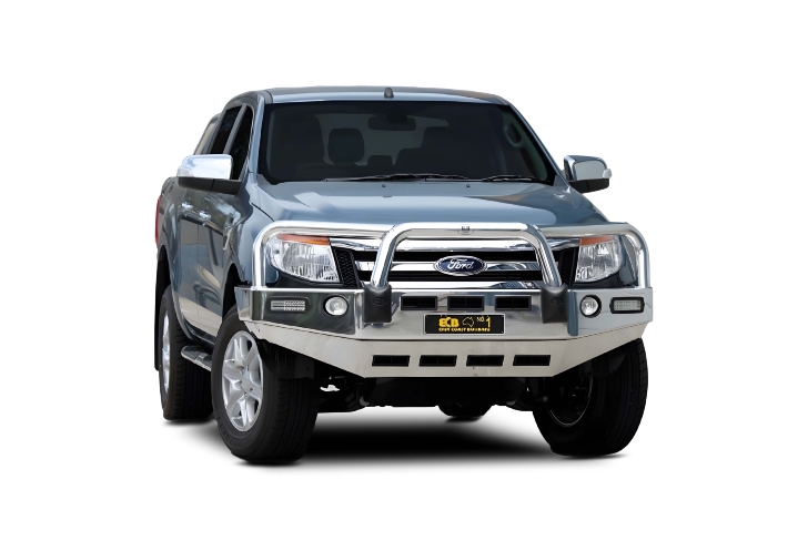 FORD RANGER PX Bullbar with Bumper Lights (10/11 to 06/15)