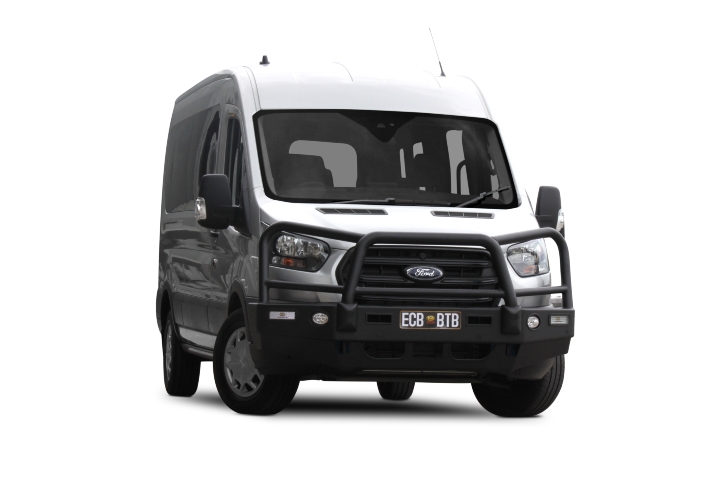 Ford econovan deals bullbar