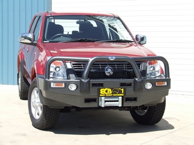 Winch Bullbar with Bumper Lights (code: BH39SY)