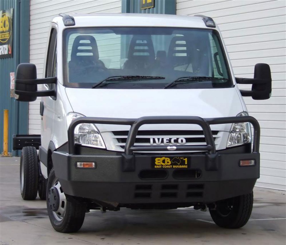 IVECO DAILY 50C Bullbar (05/07 to 02/12)