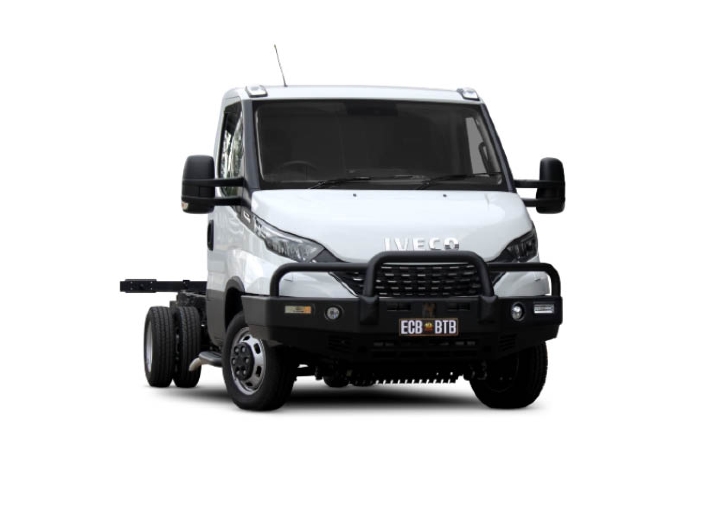 IVECO DAILY 50C/45C Bullbar with Bumper Lights (01/21 to )