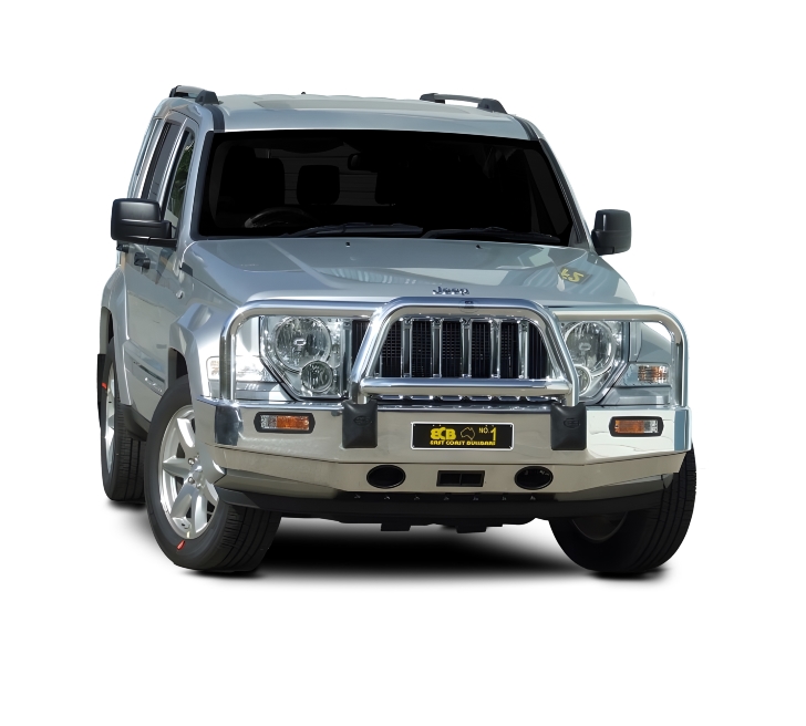 Bull bar deals jeep commander