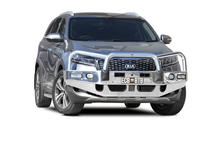 Bullbar with Bumper Lights (code: BK52SY)