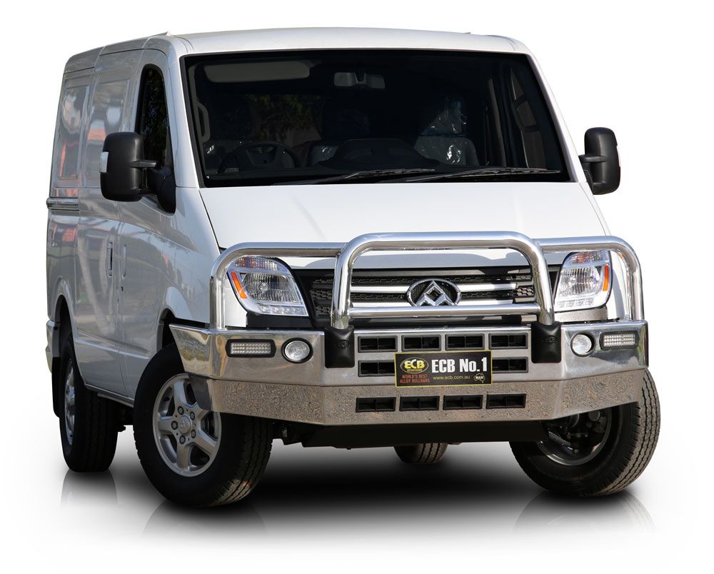 LDV V80  Bullbar (/13 to 12/18)