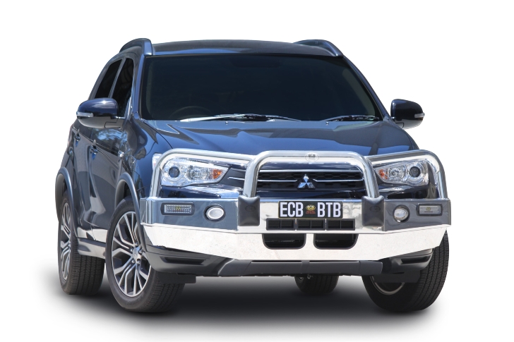 Bullbar with Bumper Lights (code: BM32SY)