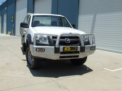 2007 mazda bt50 deals bullbar