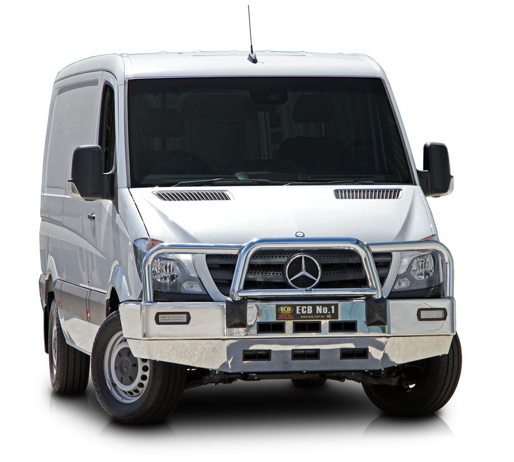 MERCEDES-BENZ SPRINTER  Bullbar (10/13 to 10/18)