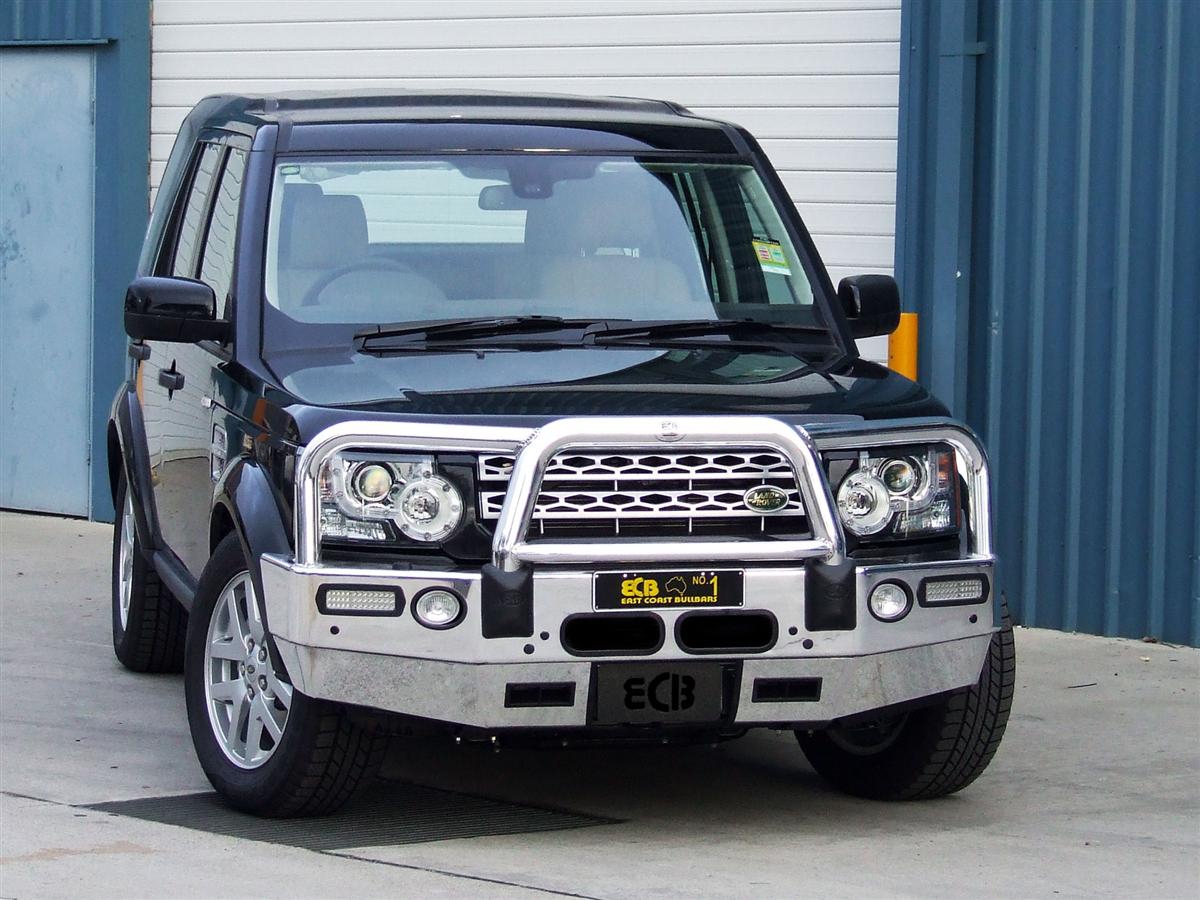 Land rover discovery 4 nudge deals bar