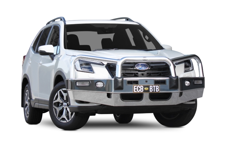 SUBARU FORESTER  Bullbar (08/21 to )