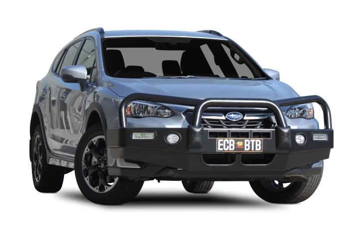 SUBARU XV  Bullbar (10/20 to 12/22)