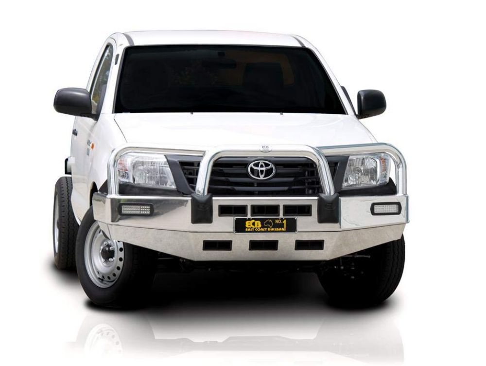 TOYOTA HILUX  Bullbar (09/11 to 06/15)