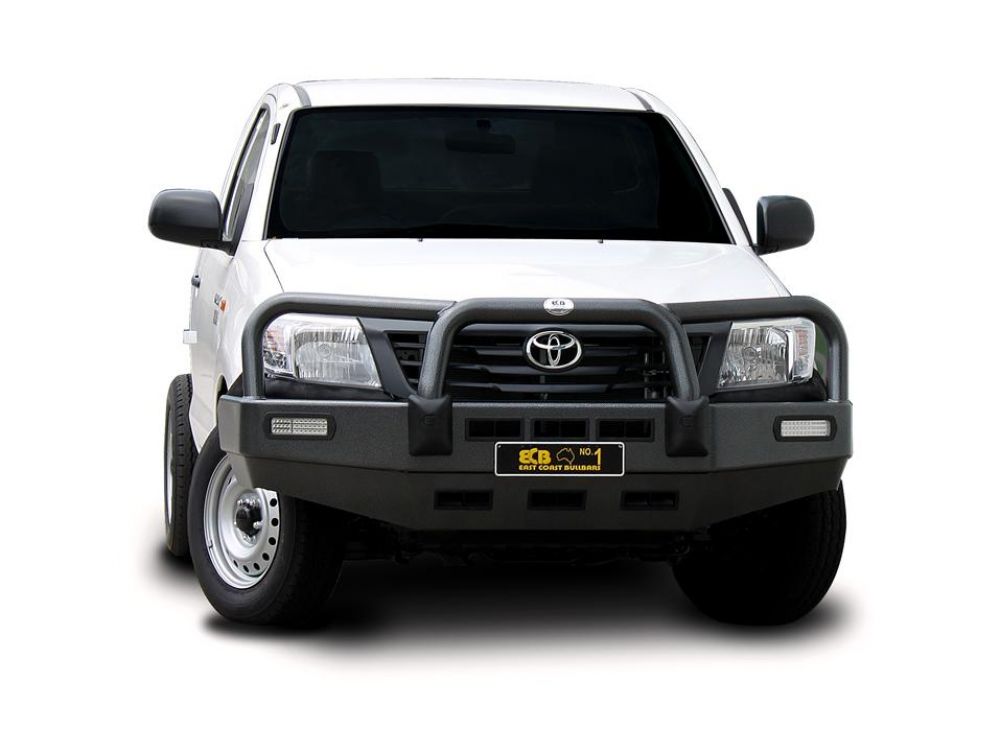 TOYOTA HILUX  Bullbar (09/11 to 06/15)