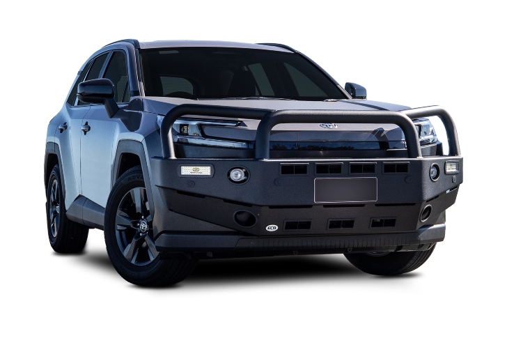 Bullbar with umper Lights (code: BT240SY)