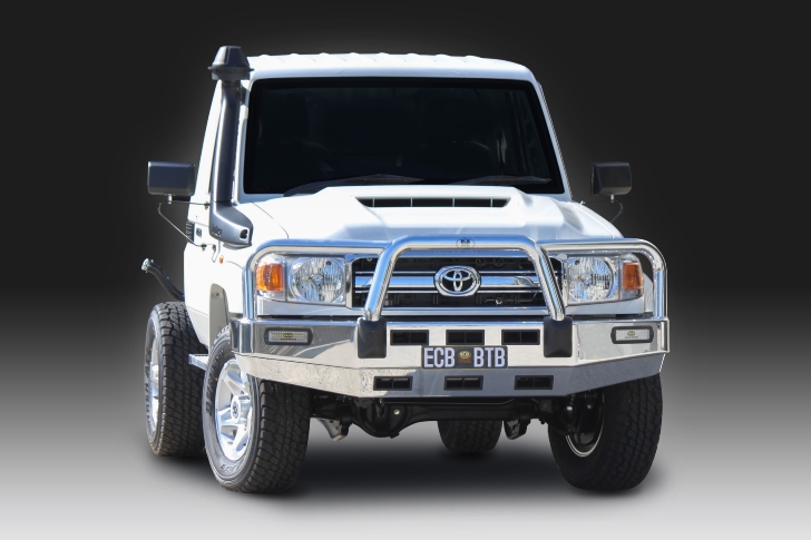 TOYOTA LANDCRUISER 79 SERIES Bullbar (11/16 to 08/23)