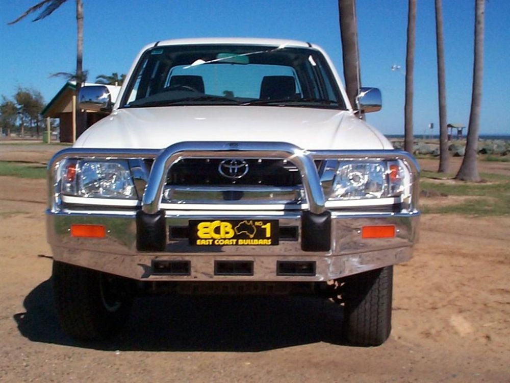 TOYOTA HILUX  Bullbar (11/97 to 02/05)