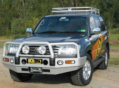 Winch Bullbar with Bumper Lights (code: BT86SY)